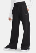 Nike Sportswear Phoenix Fleece Women's High-Waisted Wide-Leg Sweatpants - Medium