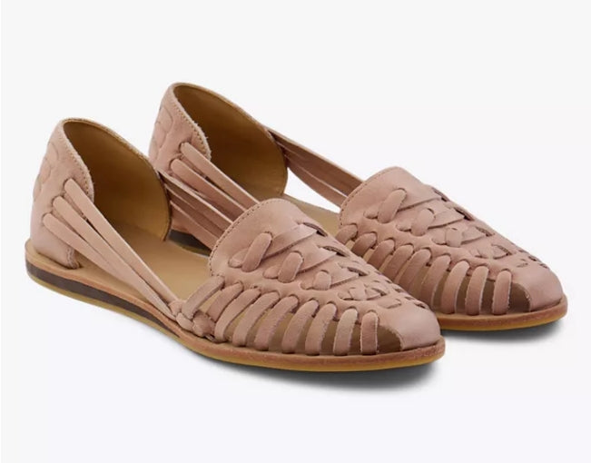 Nisolo Women's Huarache Sandal - Size 6