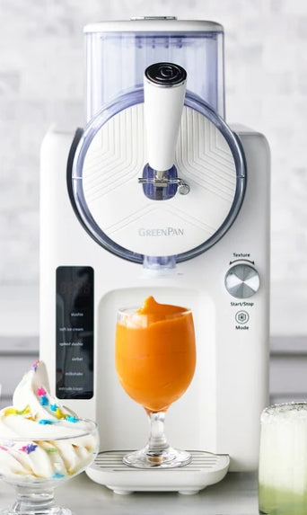 Green Pan Frost Ice Cream & Frozen Drink Maker | Cream