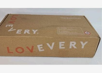 Lovevery The Examiner Play Kit For Months 52, 53, 54 m