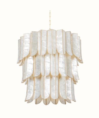 Corbett Lighting Cartagena Chandelier 3 Tier