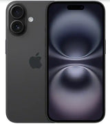 Apple iPhone 16 Black 256GB Carrier Locked: AT&T