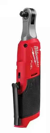 Milwaukee M12 FUEL 12-Volt Lithium-Ion Brushless Cordless High Speed 3/8 in. Ratchet (Tool-Only)
