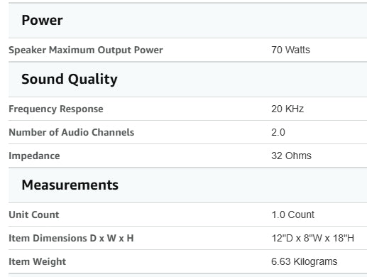 Edifier R1850DB Active Bookshelf Speakers with Bluetooth and Optical Input