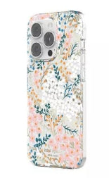 Kate Spade New York Apple iPhone 14 Pro Protective Case - Multi Floral (Open Box)