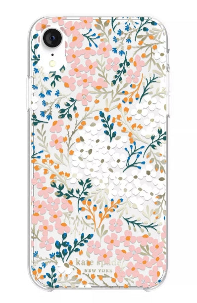 Kate Spade New York Apple iPhone 11/XR Protective Case - Multi Floral (Open Box)