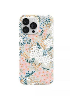 Kate Spade New York Apple iPhone 14 Pro Max Protective Case - Multi Floral (Open Box)