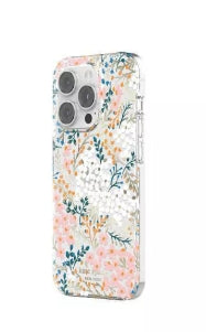 Kate Spade New York Apple iPhone 14 Pro Protective Case - Multi Floral (Open Box) (Copy)