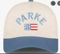 Parke Coastal Graphic Flag Hat