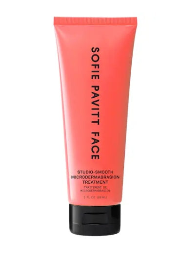 SOFIE PAVITT FACE Studio-Smooth Microdermabrasion Exfoliating Scrub Treatment - 3 Fl Oz.