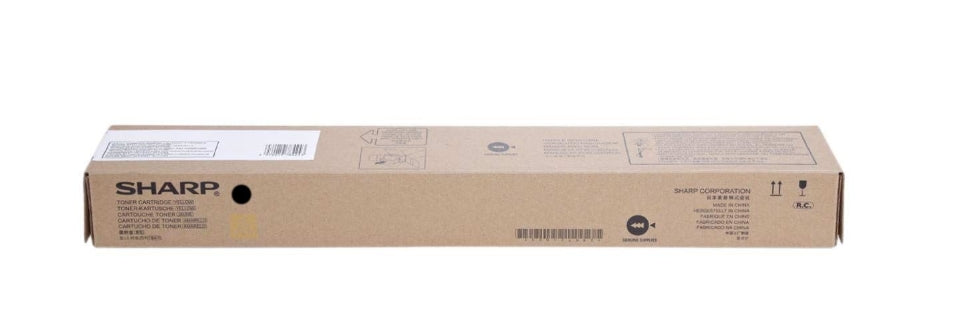Sharp Genuine Sharp BP-NT70BA Black Toner Cartridge