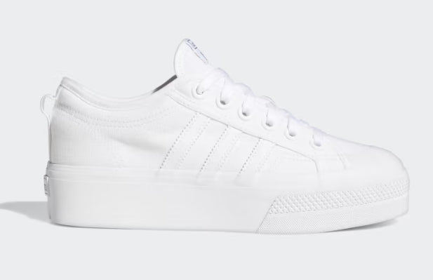 Adidas Nizza Platform Shoes 9W