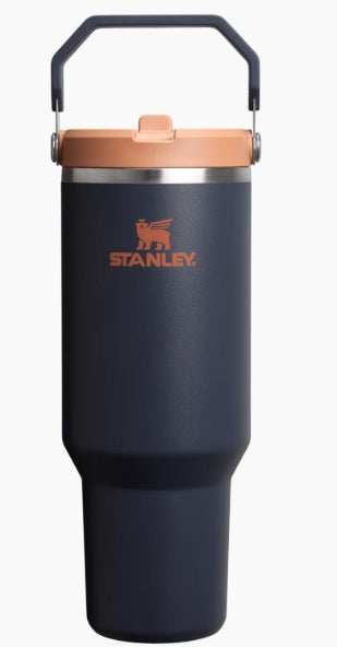 The IceFlow™ Flip Straw Tumbler | 40 OZ