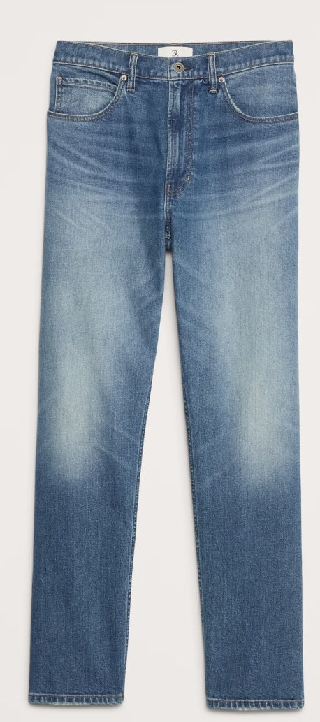 Banana Republic Straight Authentic Jean Size 34x32