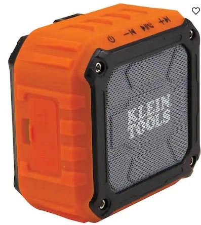 Klein Tools Wireless Jobsite Speaker
