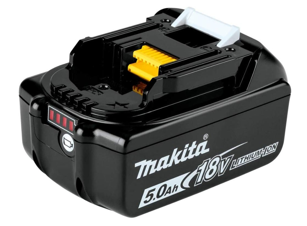 Makita 18V Lithium-Ion 5.0Ah Battery 4pk