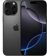 Apple iPhone 16 Pro Max Black Titanium 512GB Carrier Locked: AT&T