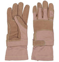 CamelBak Max Grip NT Flight Gloves - Desert Tan - XXL