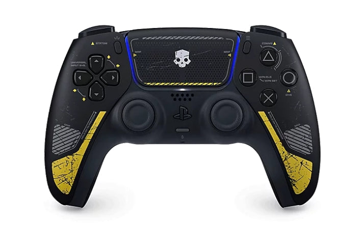 DualSense® Wireless Controller - HELLDIVERS™ 2 Limited Edition
