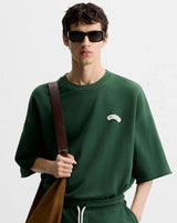 Zara CONTRAST PATCH SWEATSHIRT Size L
