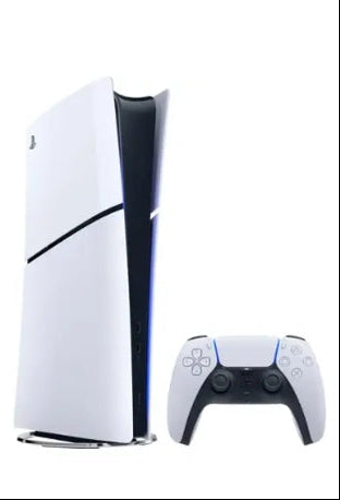 PlayStation 5 Slim Console Digital Edition - PlayStation 5 1TB
