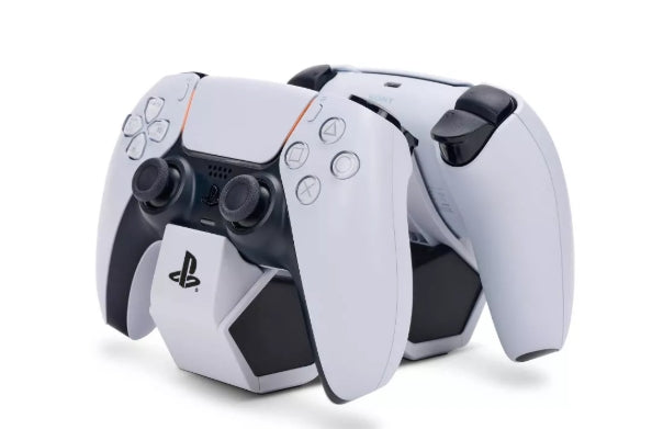 PowerA Twin Charging Station for PlayStation 5 DualSense Controller