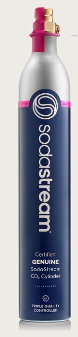 SodaStream CO2 Gas Refill