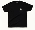 BASIC STÜSSY TEE Men's Small