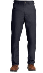 Carhartt B151 Canvas Work Dungarees Mens - Navy 30x32