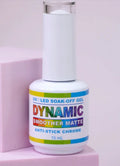 Smoother Matte Top Coat Gel - Anti Stick Chrome - 15 ml