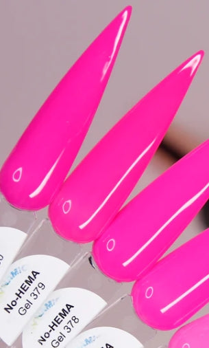 Dynamic No-HEMA Gel Polish - #379 - 15 ml
