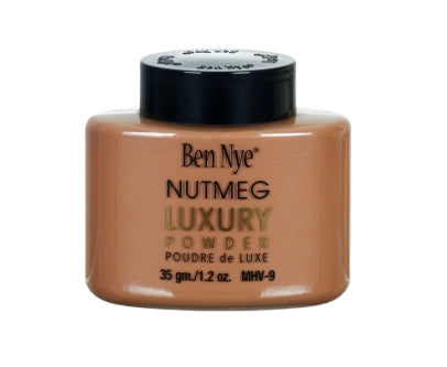 Ben Nye Nutmeg Luxury Powder - 1.2 oz.