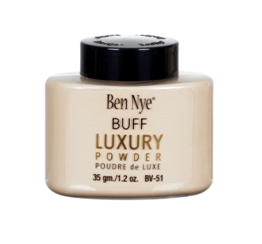 Ben Nye Buff Luxury Powder - 1.2 oz.