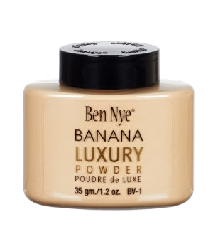 Ben Nye Banana Luxury Powder - 1.2 oz.