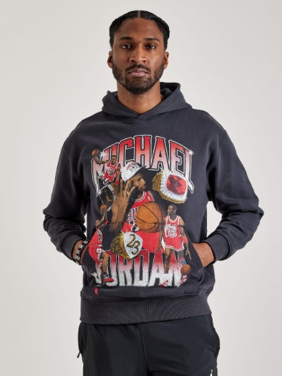 Nike Mens Jordan Flight Fleece Pullover Hoodie M