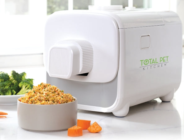 Total Pet Kitchen All-in-one Pet Food Multi-cooker