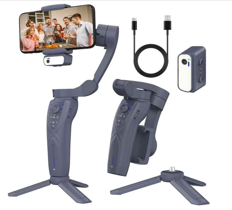 3-Axis Gimbal Stabilizer