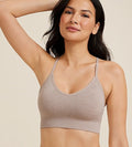 Maurices True Stretch Smooth Simple Strap Bralette Women's Large