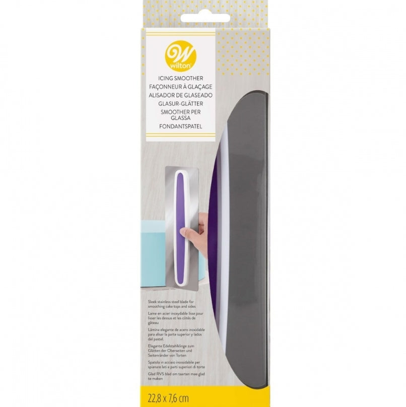 Wilton Icing Smoother