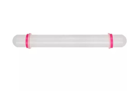Fondant Rolling Pin With Rings