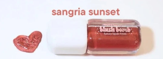 TMLL Blush Bomb - Sangria Sunset