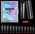 Professional Nail Forms - 120 pcs