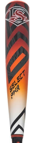 Louisville Slugger Select PWR -8 USSSA Baseball Bat: WBL2651010