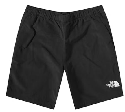 The North Face New Water Shorts TNF Black Large