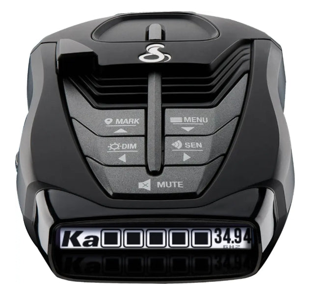 Cobra - RAD 480i Radar and Laser Detector