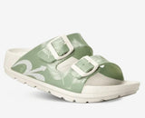 Gravity Defyer Upbov g-defy Orthopedic Sandal for Women - Green