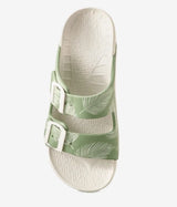 Gravity Defyer Upbov g-defy Orthopedic Sandal for Women - Green