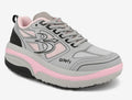 g-defy ION Walking Shoes for Women - Pink/Grey - Size: 9 M