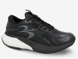 G-DEFY ZenWalk Women’s Energy, Performance Shoe - Black/White - 7.5 M