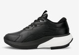 G-DEFY ZenWalk Women’s Energy, Performance Shoe - Black/White - 7.5 M